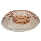 Duncan & Cambridge Georgian #103 Rolled Edge Bowl W/Unknown Engraving