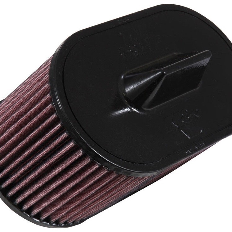 K&N Air Filter For 2017-2023 Maserati Levante 2 Required