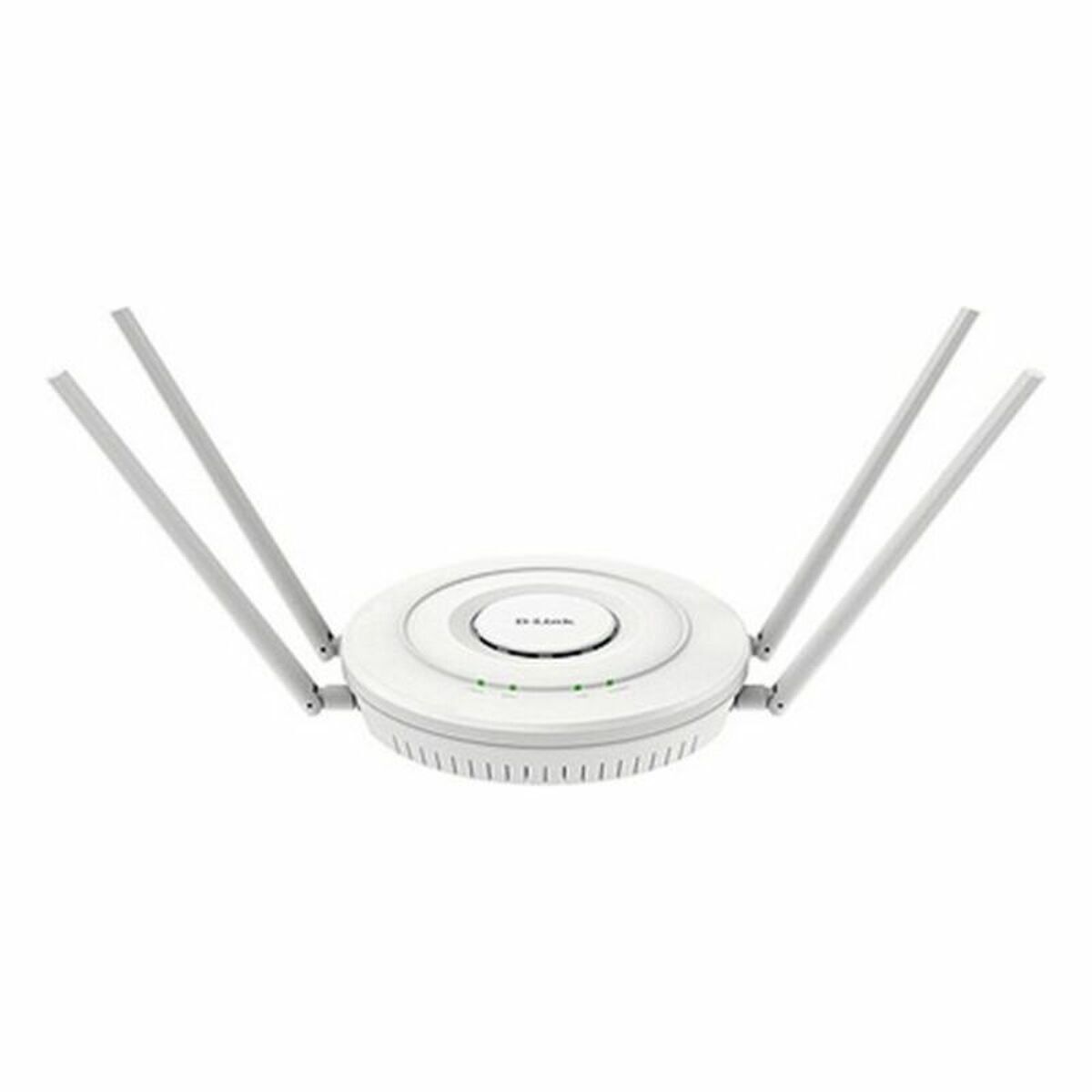 Punto d'Accesso Ripetitore D-Link DWL-6610APE          5 GHz LAN 867 Mbps Bia