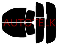 Precut All Side Window Film Any Tint Shade For Suzuki Equator Extended 2009-2012