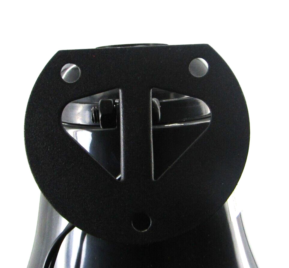 Pyramid All Weather 5" PA Trumpet Horn Mono Extension Speaker Loud Siren System
