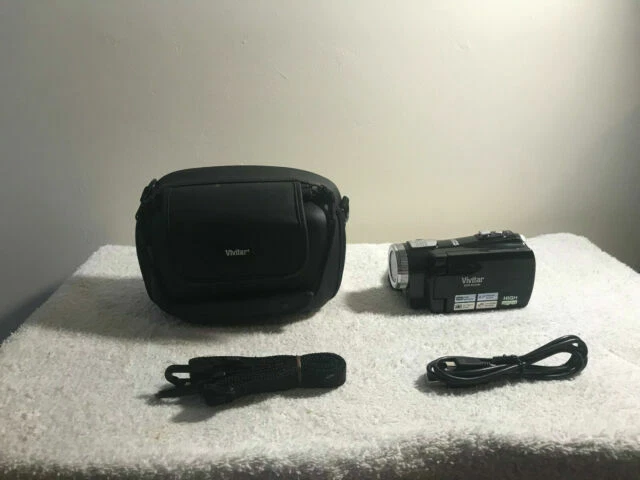 SD 2.5-2.9 in Screen Pocket Camcorders