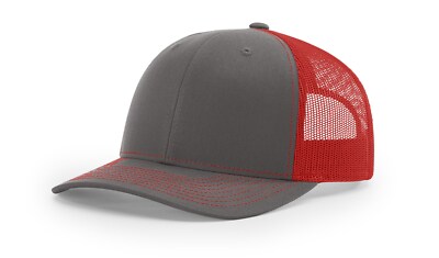 Richardson 112 Trucker Hat Snapback Adjustable Cap One Size Fits Most All Colors