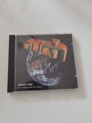 CD ** Ouch Project 5 (Five)  **  wie Deep Dance Mix, Studio 33
