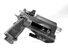 Model 1 - Staccato P, C2 Surefire X300 Ultra - X300 Turbo Holster