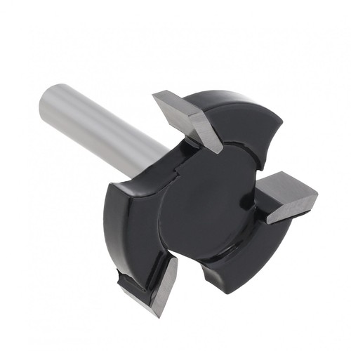 Spoilboard Surfacing Router Bit 1/4'' Shank 1-1/4 Inch Cutting Dia Woodworking - Picture 8 of 10