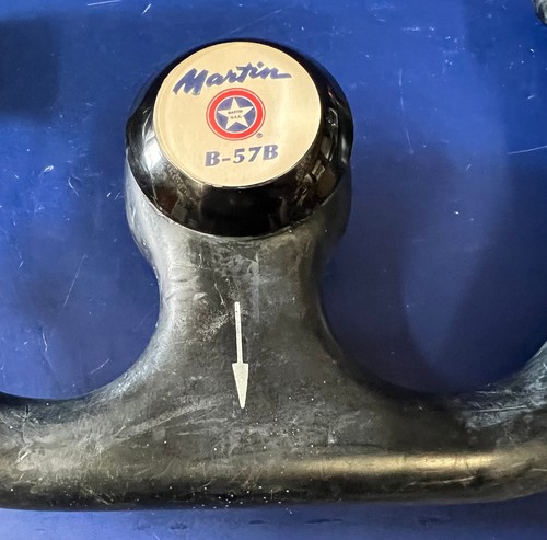 RUEDA DE CONTROL PILOTO MARTIN B-57 B CANBERRA - Imagen 5 de 17