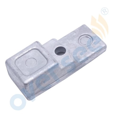 Ánodo de zinc 55321-90J01 para motor fueraborda Suzuki 4T DF60-DF140 55321-90J00 - Imagen 4 de 6