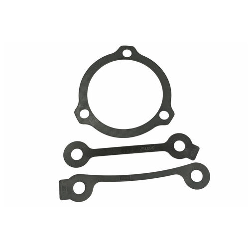 2x Mevotech Front Alignment Shim Fits Jeep Wrangler 1987~2017 - Picture 2 of 3