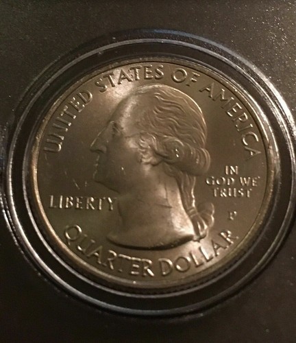 2016 COMPLETE ANNUAL SET NATIONAL PARK QUARTERS P-D-S- IN EDGAR MARCUS HOLDERS - Picture 4 of 4