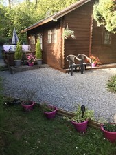 COASTAL LOG CABIN 2/Pets 3Night Stay, £225 Beach! £50 Secures Dates! Free Pets!!