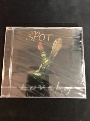 SPOT - Lovely - CD Album - Neu & Originalverpackt in Folie! @E22