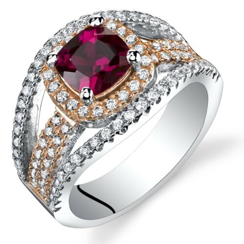 Royal Order Obsession Ring Crystal Red US9.5 | eBay