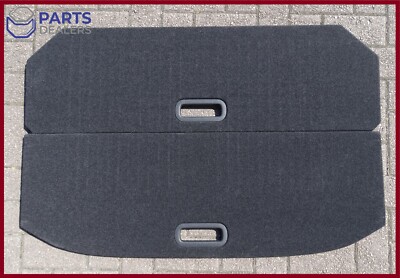 NISSAN QASHQAI J12 FLOOR MIDDLE BOOT SHELF FALSE FLOOR COVER 2021-2025 GENUINE