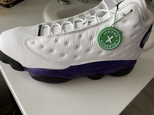 air jordan 13 lakers