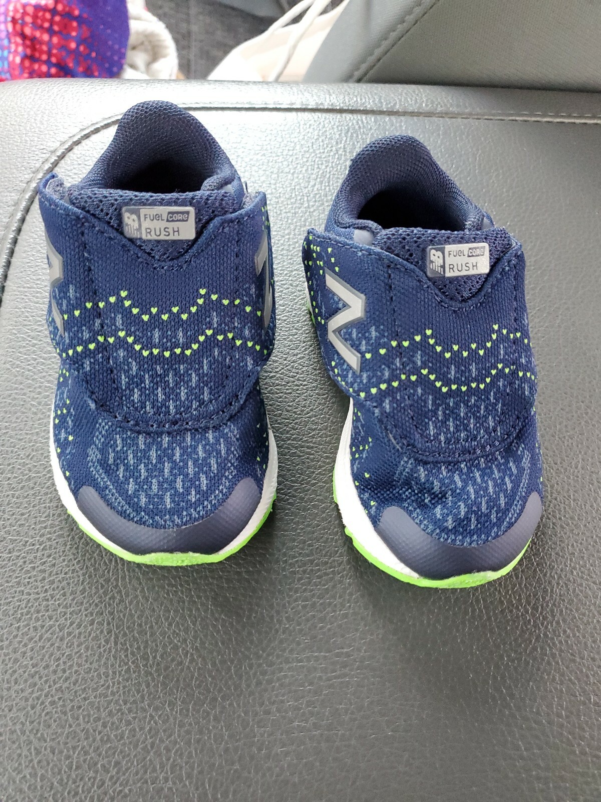 new balance fuelcore rush 3