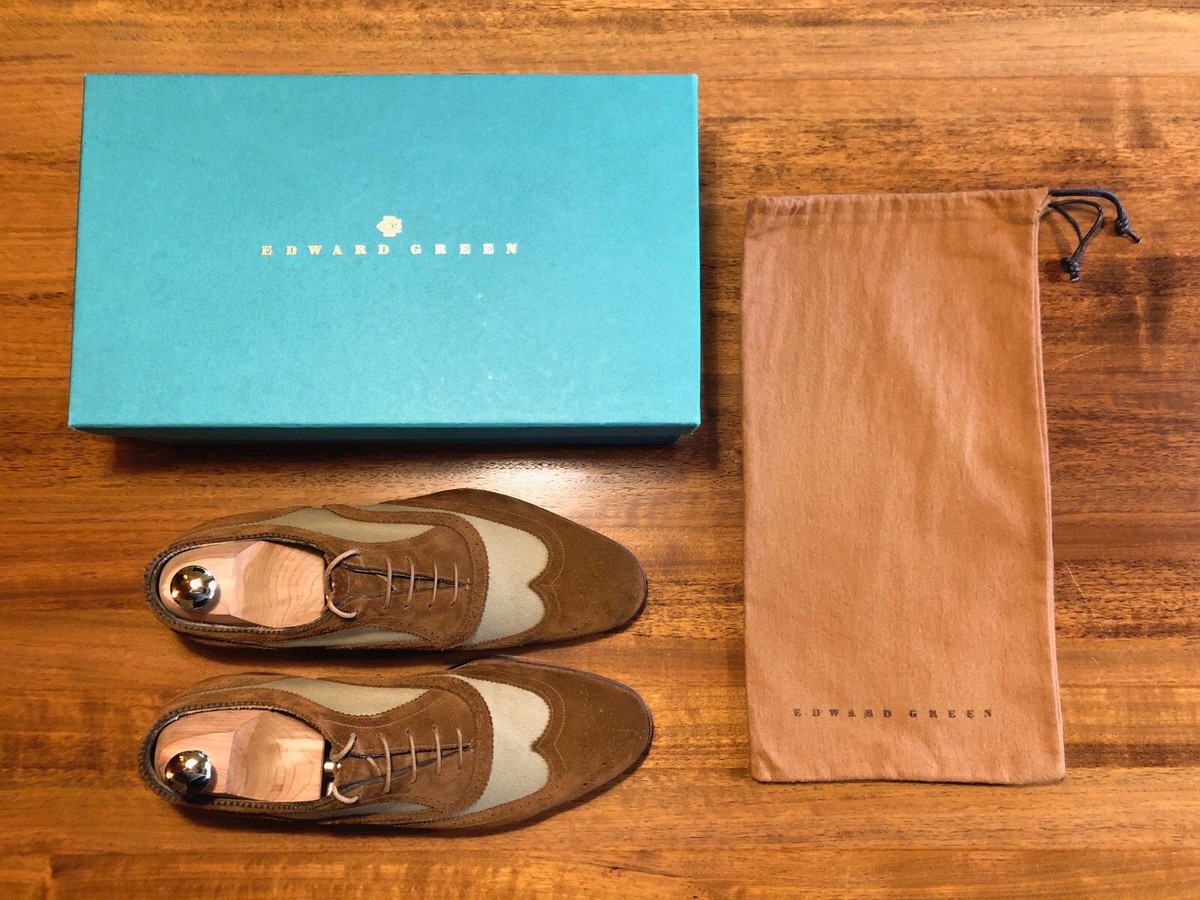 Edward Green Malvern 6,5 E | eBay Edward Green Malvern 6,5 E | eBay