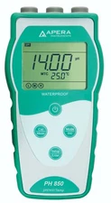 Apera Instruments Value Series PH850 Portable Handheld pH Meter Kit