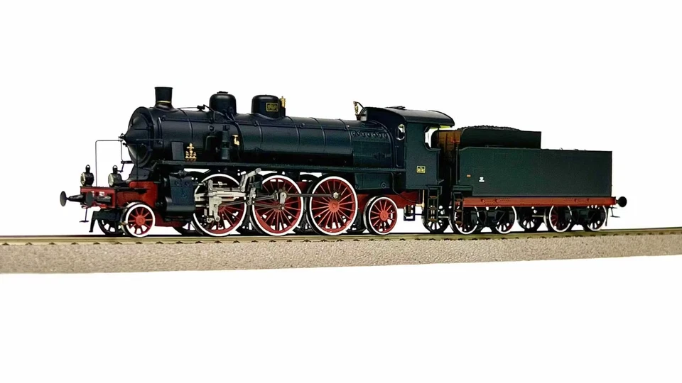 OSKAR OS.KAR 1685.1 685 362 Fanali elettrici, tender a carrelli 22 mc, FS