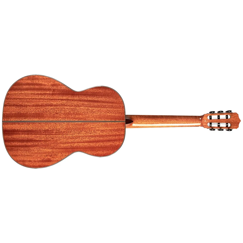 Cordoba Luthier C9 Crossover Classical Nylon-String Acoustic Guitar, Red Cedar - Image 2 of 4