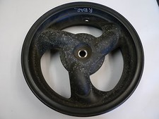 KYMCO AGILITY   REAR WHEEL 534R J 12 X 3.5 JF  BIKE BREAKERS (WEB/STOCK) (LOC-A)