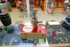 Leica 14168 Silver Ball Head