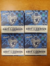 4 Bars: Dr. Squatch Bar Soap Harry Potter RAVENCLAW Light Grit 2898 