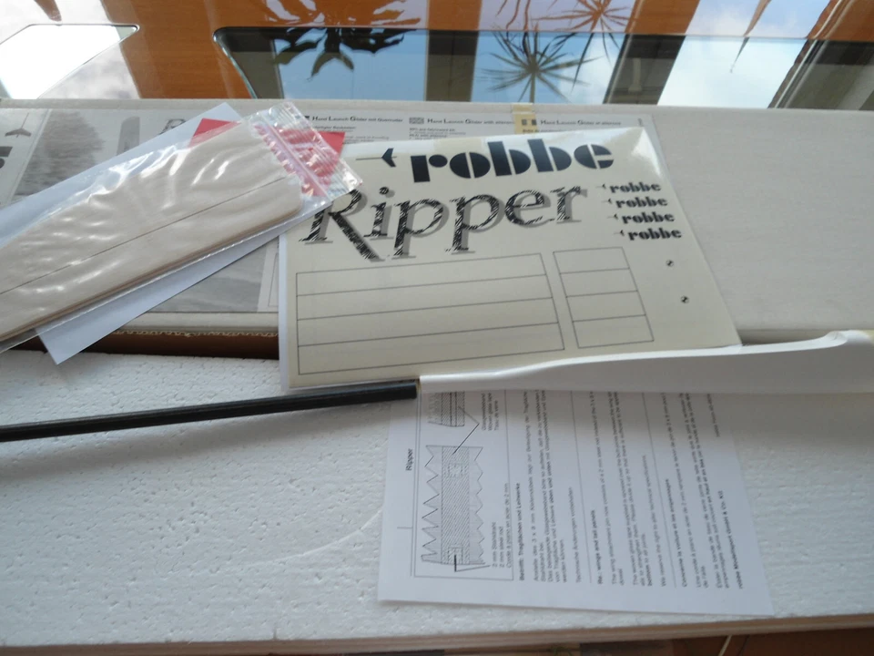 ROBBE RIPPER Nr 3031 - Bild 3 von 4