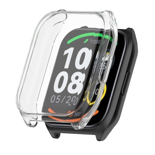 Full Coverage Case Screen Protector Watch Cover for Watch 2 LS02 - Photo 2 sur 12