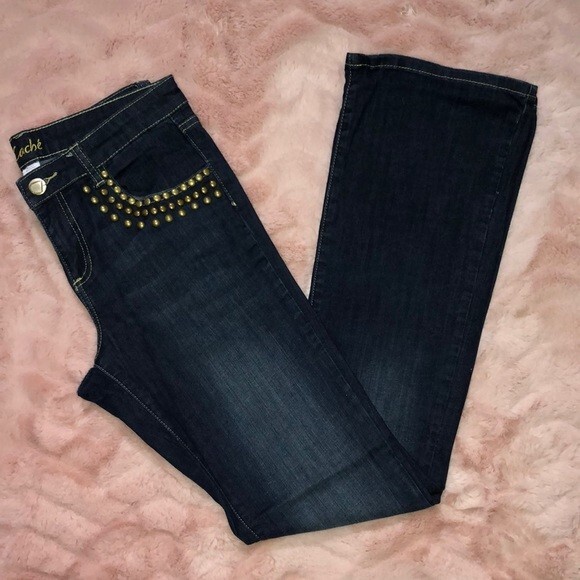 Cache Denim Jeans - image 2
