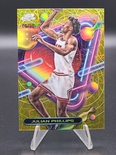2023-24 Topps Chrome Cosmic - JULIAN PHILLIPS (RC) Gold Interstellar /50 Bulls