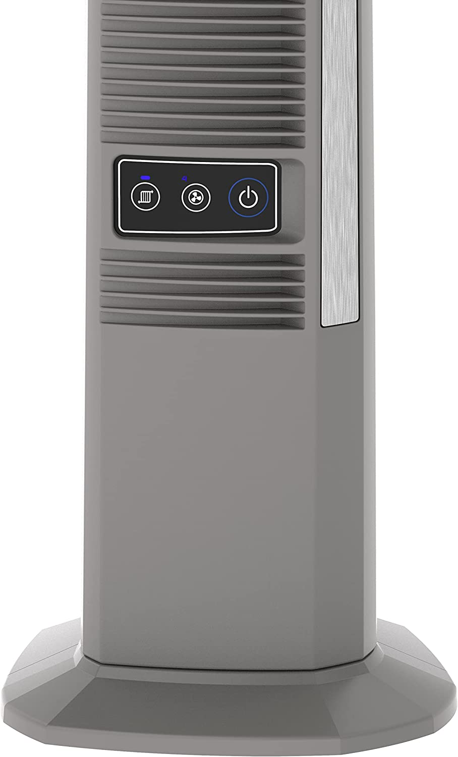 Lasko Oscillating Outdoor Tower Fan for Decks, Patios, Porches, and