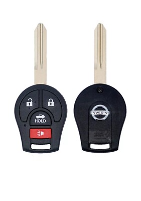 2003-2019 NISSAN ALTIMA SENTRA VERSA MURANO TITAN ROGUE MAXIMA FRONTIER ARMADA