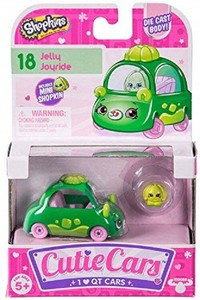 strawberry cutie car