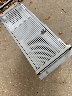 Advantech Industrial Computer IPC-630MB