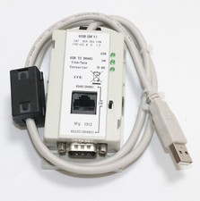US SLC5/02 SLC500 USB 1747-UIC PLC Cable USB to DH-485 RS485 USB-1747-UIC