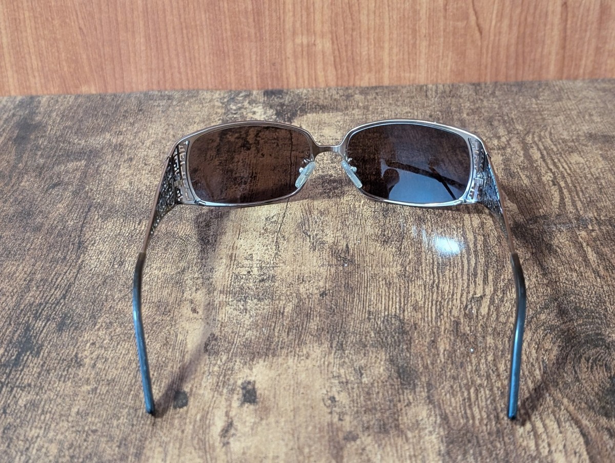 VINTAGE FENDI FS 363 METAL LOGO HIP HOP SUNGLASSES MADE IN VINTAGE FENDI FS 363 METAL LOGO HIP HOP SUNGLASSES MADE IN
