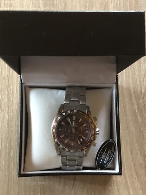 FIREFOX Chronograph FFS 21-106  **NEU**