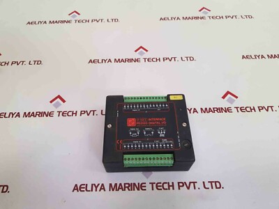 PROCES-DATA P-NET PD3120 DIGITAL I/O INTERFACE 608165