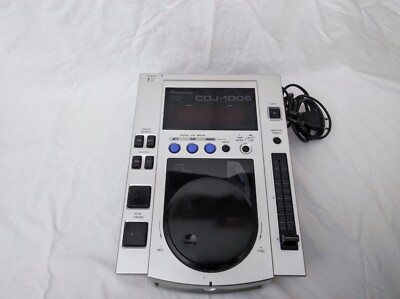 Pioneer CDJ-100S Digital Performance Player