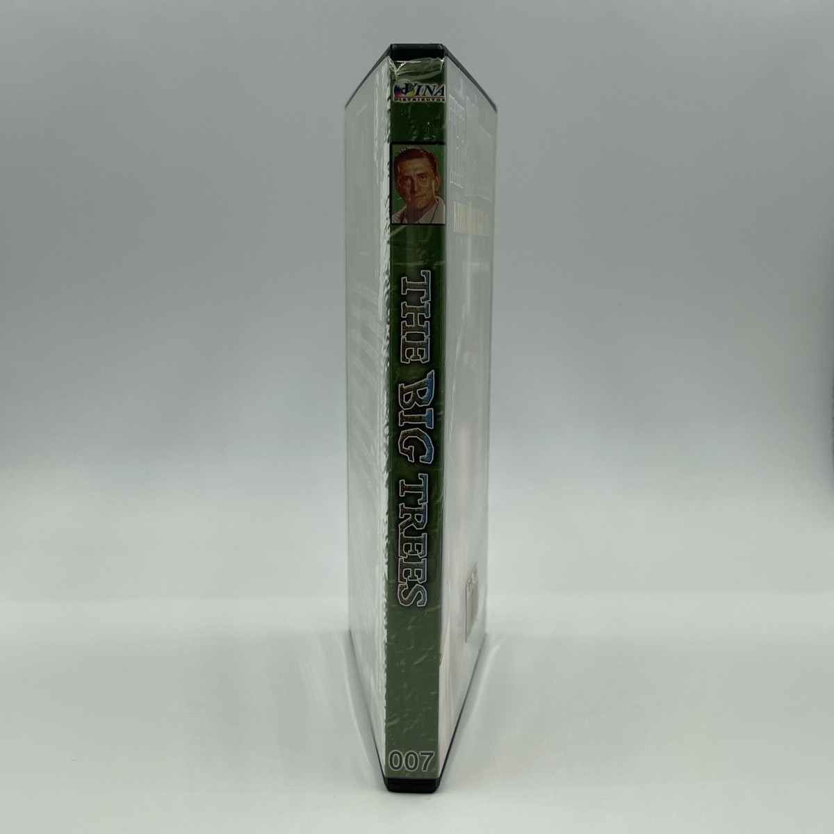 The Big Trees DVD, Kirk Douglas Patrice Wymore Louis F
