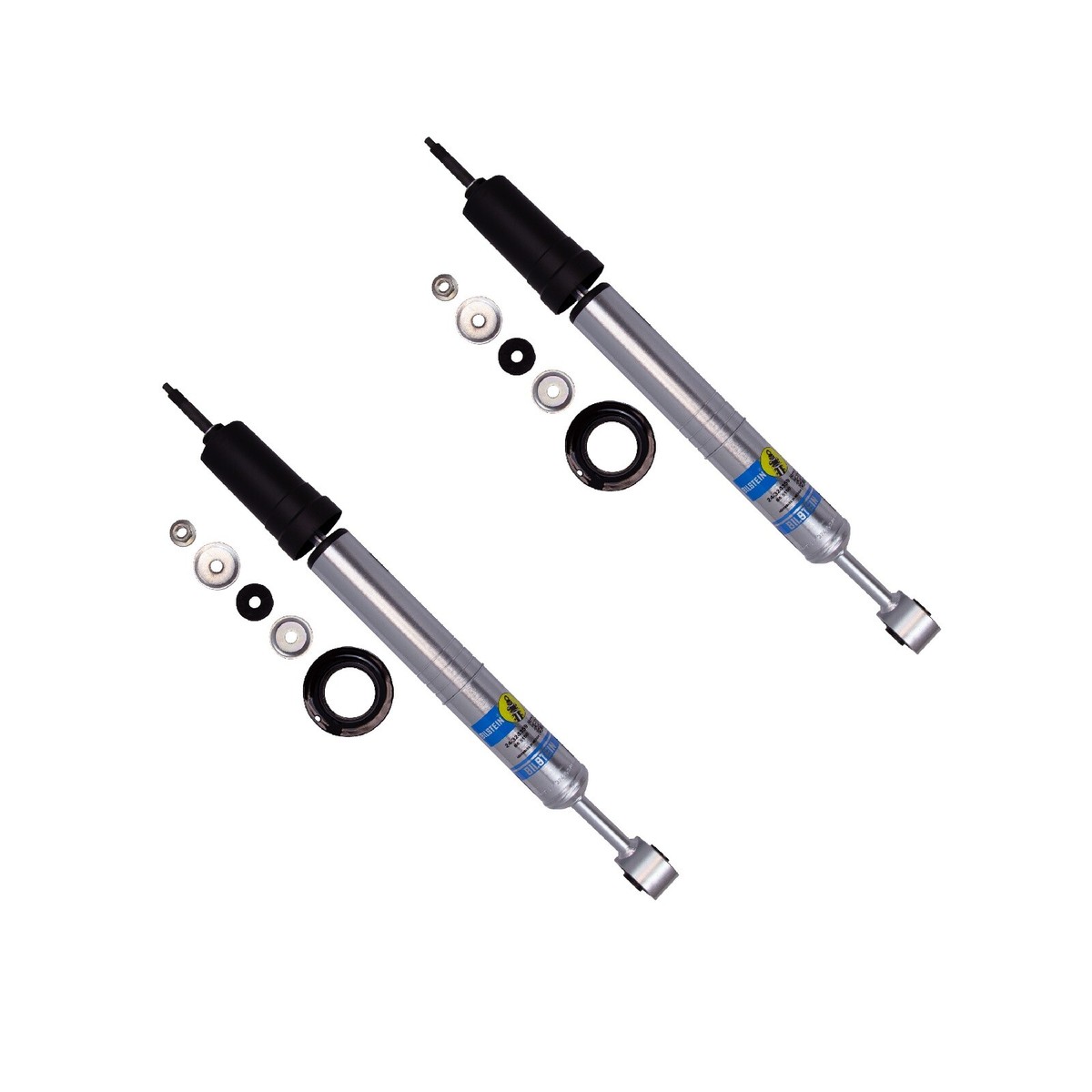 Bilstein B8 5100 Series Front/Rear Monotube Shocks for 4Runner