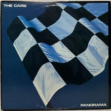 The Cars - Panorama | 1980 LP, Vinyl | w/orig. inner sleeve (VG)