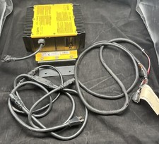 Cargador a bordo CC@7.96 Polaris - Ranger EV / DeltaQ nuevo QuiQ 48 V 912-4851