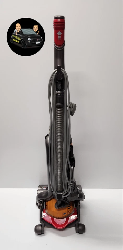 Dyson DC25 Animal Multi Floor Ball Upright Vacuum Cleaner - Serviced & Cleaned - Image 3 of 4