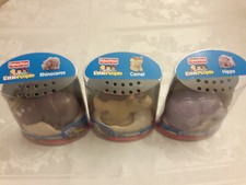 Fisher-Price Little People Zoo Talkers Rhinoceros Figure