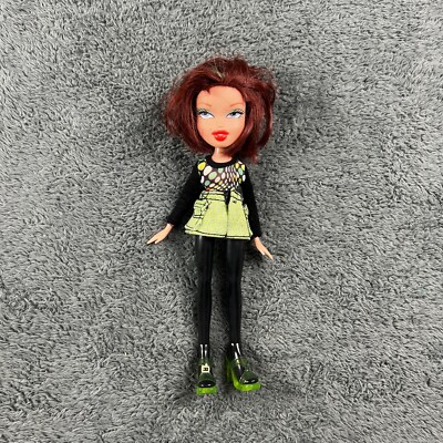 Bratz iCandy Phoebe Doll MGA 2001 Y2K Figure