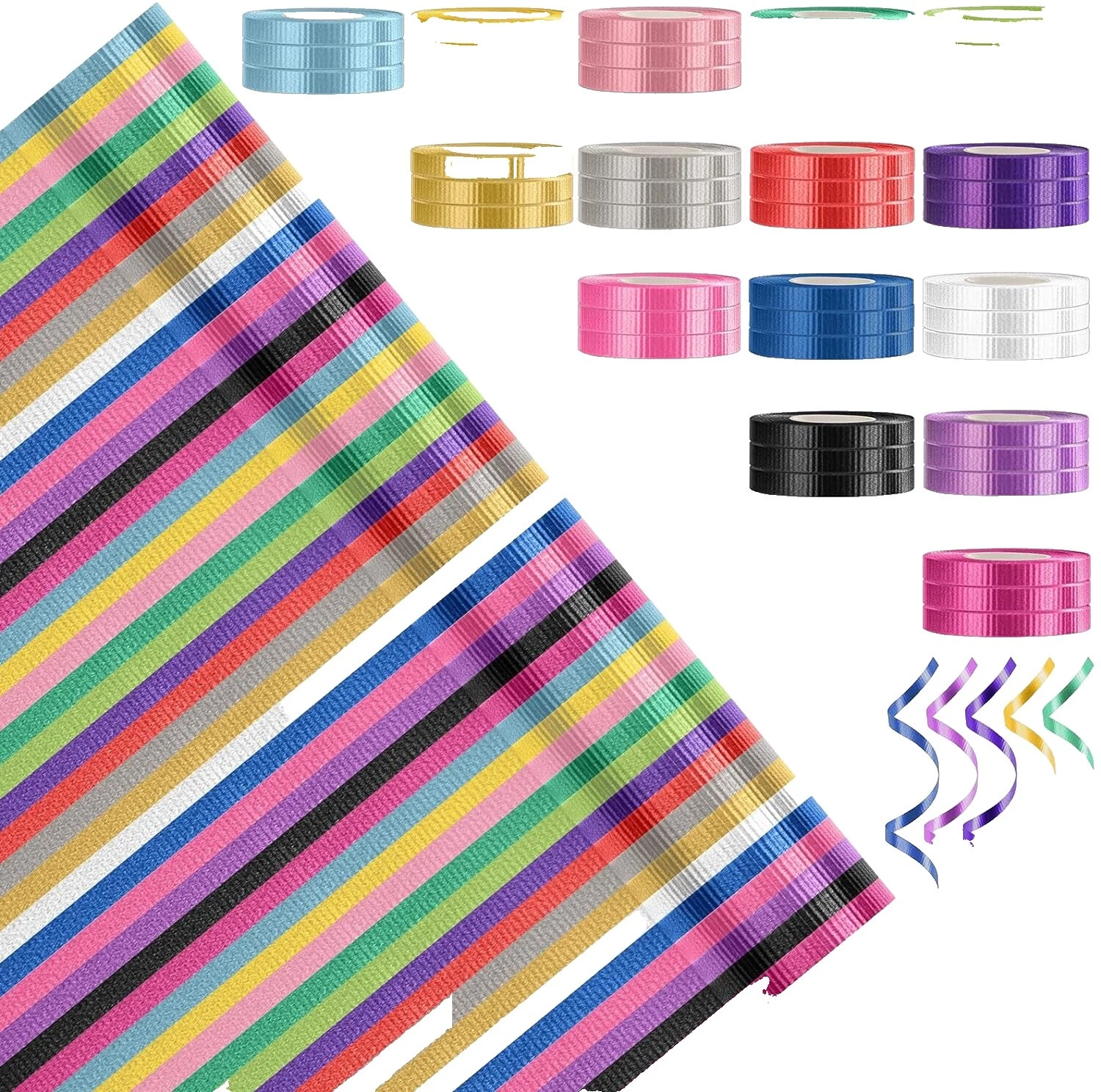 Polypropylene Bow Ribbons