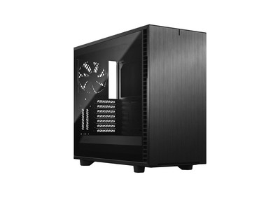 Define 7 Black TG Dark Tint