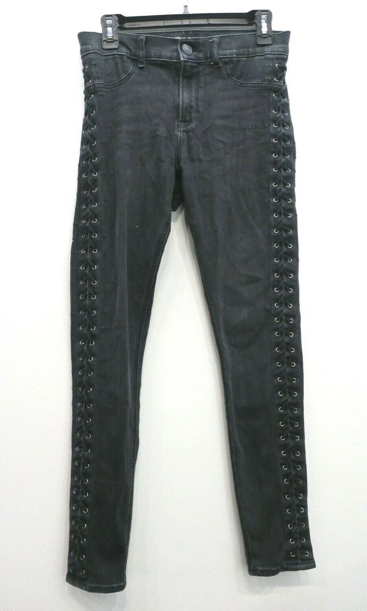 Express hotsell black jeans
